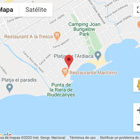 Apartbeach Miramar Climatizado Y Bonitas Vistas Playa * Cambrils