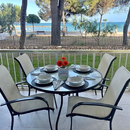 Apartbeach Miramar Climatizado Y Bonitas Vistas Playa Apartment *