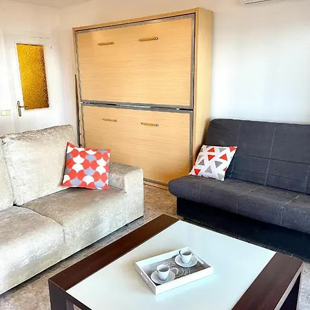 Apartbeach Miramar Climatizado Y Bonitas Vistas Playa Apartment