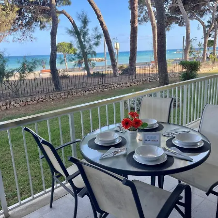Apartbeach Miramar Climatizado Y Bonitas Vistas Playa Apartment *