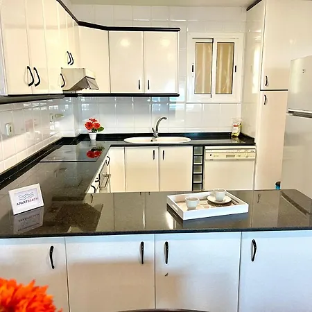 Apartbeach Miramar Climatizado Y Bonitas Vistas Playa Apartment Cambrils