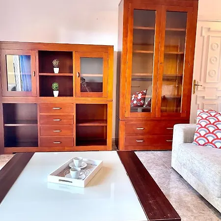 Apartment Apartbeach Miramar Climatizado Y Bonitas Vistas Playa