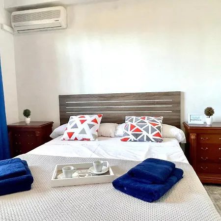 Apartment Apartbeach Miramar Climatizado Y Bonitas Vistas Playa Cambrils
