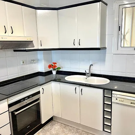 Apartment Apartbeach Miramar Climatizado Y Bonitas Vistas Playa Cambrils