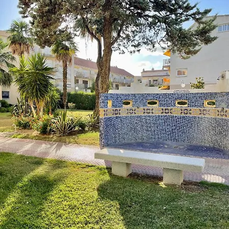Apartbeach Miramar Climatizado Y Bonitas Vistas Playa Apartment *