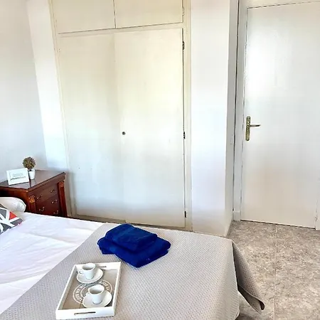 Apartbeach Miramar Climatizado Y Bonitas Vistas Playa