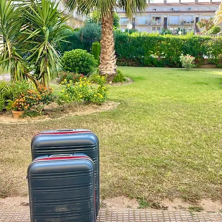 Apartbeach Miramar Climatizado Y Bonitas Vistas Playa Apartment
