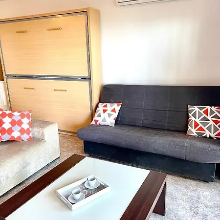 Apartbeach Miramar Climatizado Y Bonitas Vistas Playa *