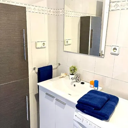 Apartbeach Miramar Climatizado Y Bonitas Vistas Playa Apartment *