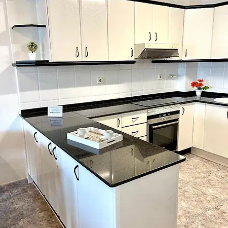 Apartbeach Miramar Climatizado Y Bonitas Vistas Playa Apartment