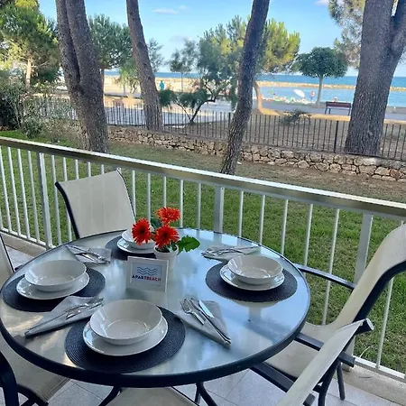Apartbeach Miramar Climatizado Y Bonitas Vistas Playa Apartment *