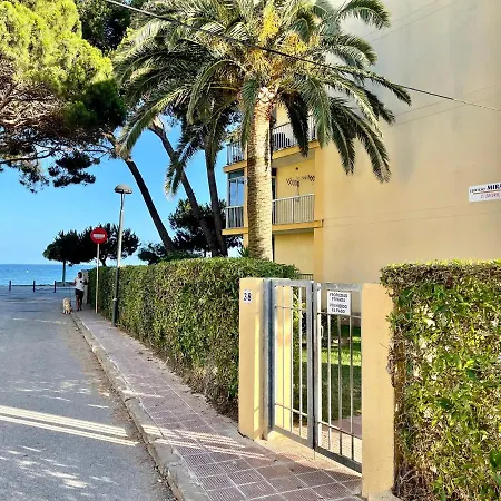 Apartbeach Miramar Climatizado Y Bonitas Vistas Playa