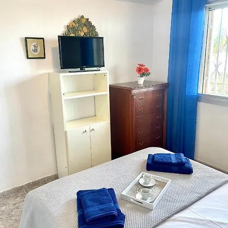 Apartbeach Miramar Climatizado Y Bonitas Vistas Playa * Cambrils