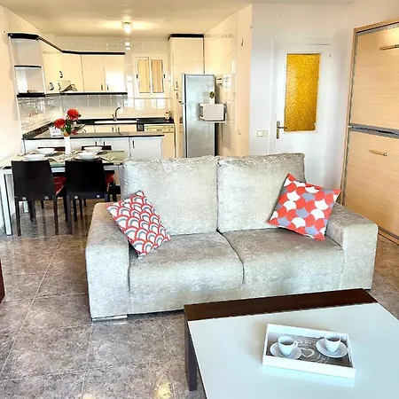 Apartbeach Miramar Climatizado Y Bonitas Vistas Playa Apartment *