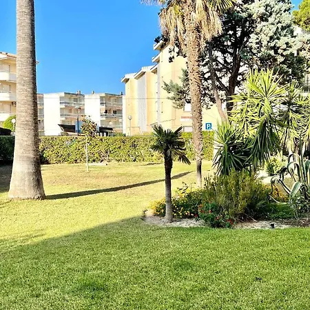 Apartbeach Miramar Climatizado Y Bonitas Vistas Playa Apartment Cambrils