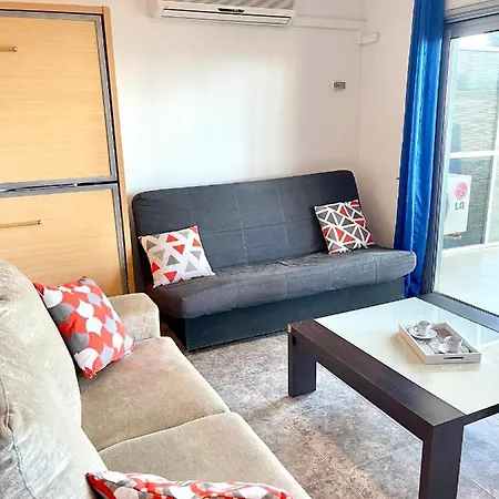 Apartbeach Miramar Climatizado Y Bonitas Vistas Playa Apartment Cambrils