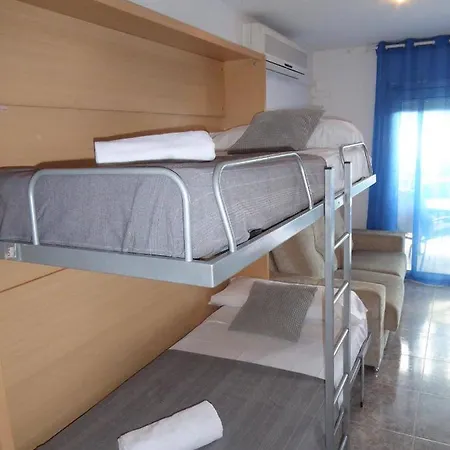 Apartbeach Miramar Climatizado Y Bonitas Vistas Playa Apartment Cambrils