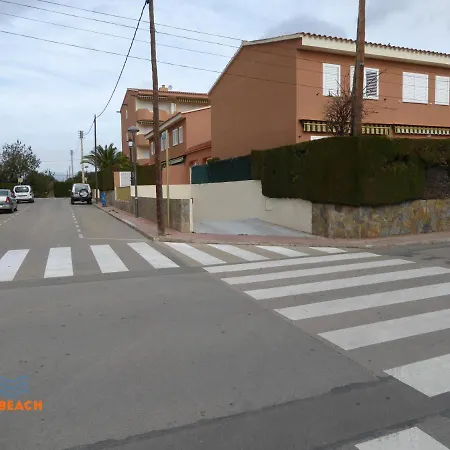 Apartment Apartbeach Miramar Climatizado Y Bonitas Vistas Playa