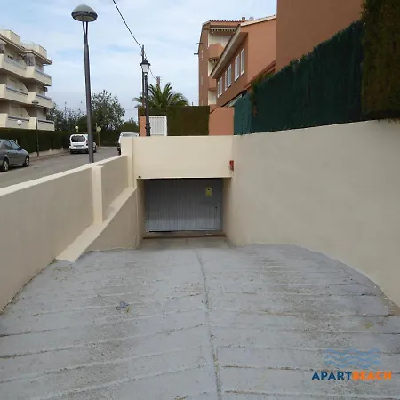 Apartment Apartbeach Miramar Climatizado Y Bonitas Vistas Playa