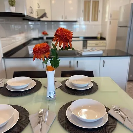 Apartamento Apartbeach Miramar Frente Playa Climatizado *