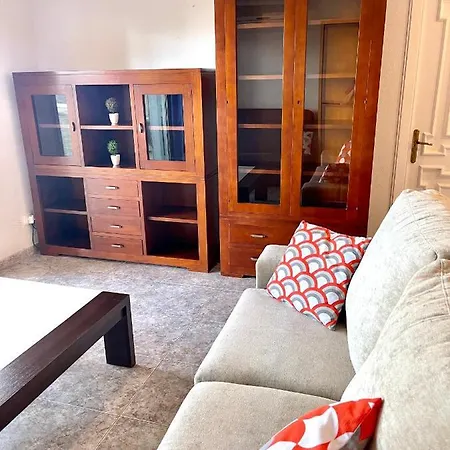 Apartbeach Miramar Frente Playa Climatizado