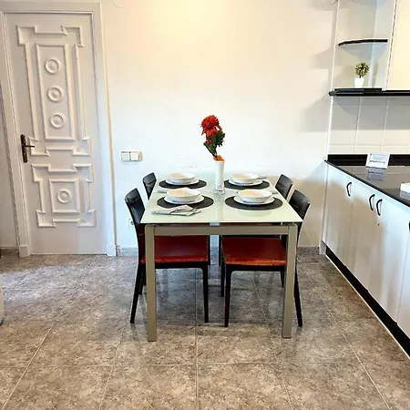 Apartamento Apartbeach Miramar Frente Playa Climatizado
