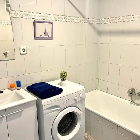 Apartamento Apartbeach Miramar Frente Playa Climatizado