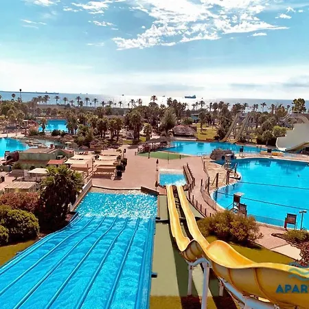 Apartamento Apartbeach Miramar Frente Playa Climatizado